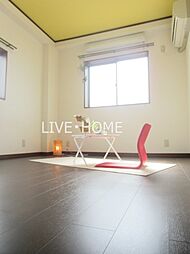 JR中央本線 荻窪駅 徒歩8分の賃貸マンション 3階ワンルームのリビング/ダイニング