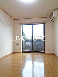 JR総武線 阿佐ケ谷駅 徒歩7分の賃貸アパート 1階1Kのリビング/ダイニング