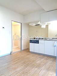 西武新宿線 下井草駅 徒歩5分の賃貸マンション 2階2DKのリビング/ダイニング