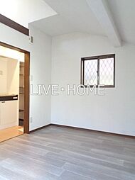 東京メトロ丸ノ内線 荻窪駅 徒歩14分の賃貸アパート 2階1Kのリビング/ダイニング