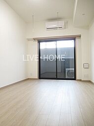 西武新宿線 都立家政駅 徒歩8分の賃貸マンション 1階1Kのリビング/ダイニング