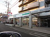 ローソンストア100 LS三鷹深大寺店（765m）