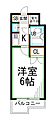 ジョイフル阿佐ケ谷NO21階6.9万円