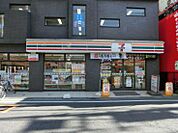 セブンイレブン 練馬富士見台駅南店（613m）