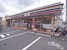 周辺：セブンイレブン 練馬富士見台2丁目店（665m）