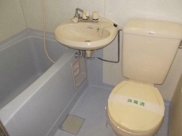 浴室