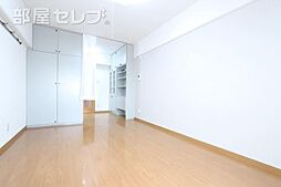 ハイネス本山 4階1Kのリビング/ダイニング