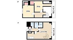 コモド覚王山 2階