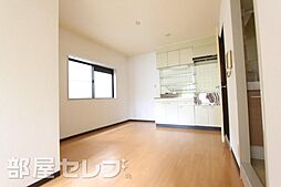 G＆Y藤が丘 4階2DKのリビング/ダイニング