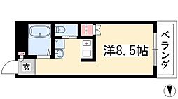 レジデンス一社 4階