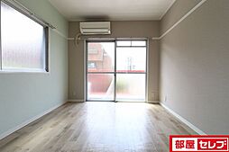 サンシティ南明 3階1DKのリビング/ダイニング