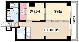 茶屋ヶ坂コータース 7階