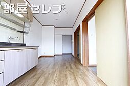 メゾン杏林 3階4LDKのリビング/ダイニング