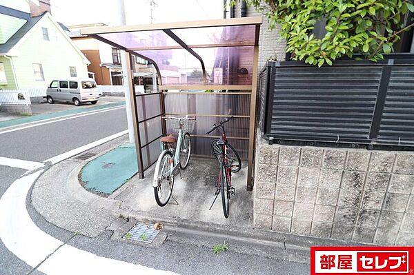 コーポ桂 ｜愛知県名古屋市昭和区川名町3丁目(賃貸アパート1K・2階・27.70㎡)の写真 その25