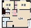 月見ケ丘マンションG棟4階13.0万円