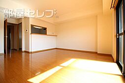 グランハート 5階3LDKのリビング/ダイニング