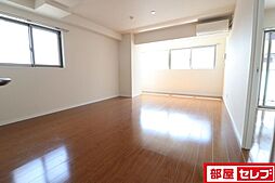 verite覚王山 6階1LDKのリビング/ダイニング