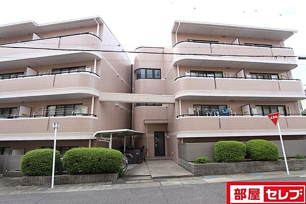 フォンテ名昭 ｜愛知県名古屋市名東区社台3丁目(賃貸マンション2DK・3階・50.96㎡)の写真 その6