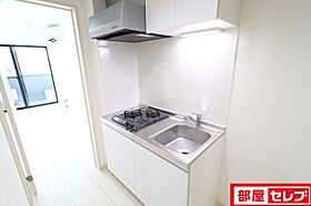 メイクスR矢田I  ｜ 愛知県名古屋市守山区町南10-19（賃貸アパート1K・3階・22.29㎡） その5