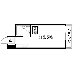 🉐敷金礼金0円！🉐ビラ三秀向山