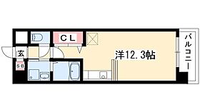 パンシオン千種  ｜ 愛知県名古屋市千種区千種1丁目16-20（賃貸マンション1R・3階・32.00㎡） その2