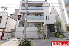 ラシーネ自由ヶ丘  ｜ 愛知県名古屋市千種区自由ケ丘2丁目10-28（賃貸アパート1LDK・1階・40.55㎡） その1