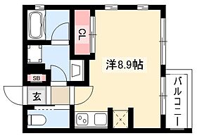 ミリアーデ覚王山  ｜ 愛知県名古屋市千種区菊坂町2丁目20-2（賃貸マンション1R・1階・25.48㎡） その2