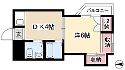 池下駅 3.7万円
