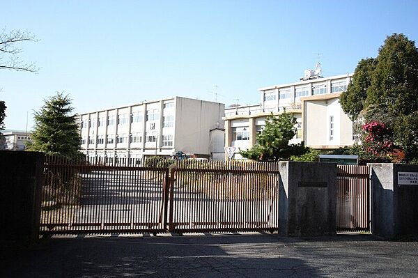 画像28:名古屋市立東星中学校 1023m