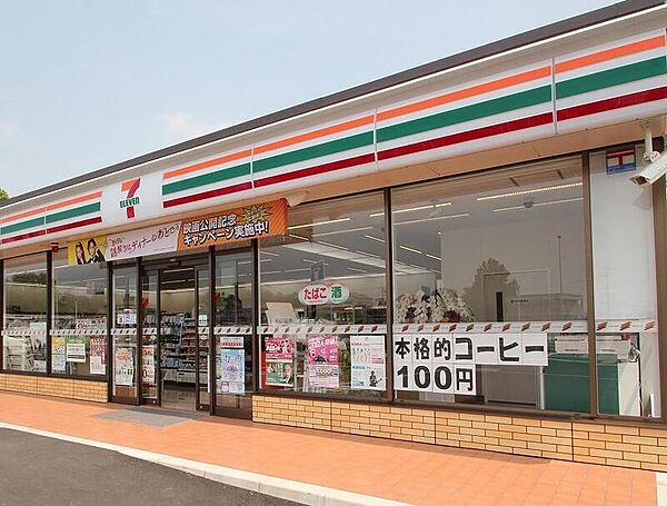 画像29:セブンイレブン名古屋上社4丁目店 292m