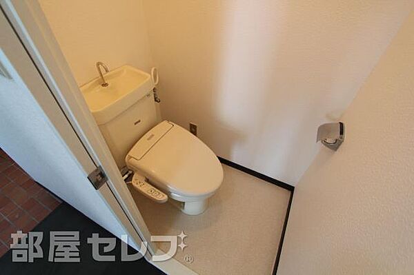 画像8:綺麗なトイレです。