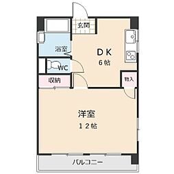 東名ハイツ 3階