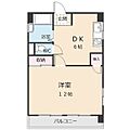 東名ハイツ3階4.6万円