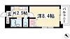 シテイライフ高社2階4.4万円