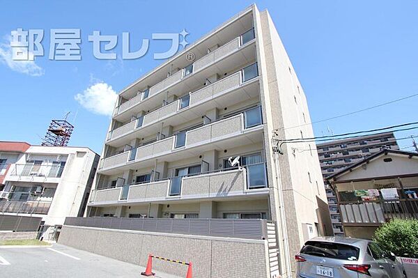 ヒヨシマンション ｜愛知県名古屋市名東区社が丘1丁目(賃貸マンション1LDK・2階・40.32㎡)の写真 その1