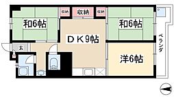 小幡駅 4.4万円