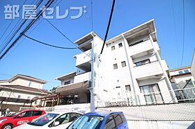 パルナス望が丘  ｜ 愛知県名古屋市名東区望が丘263-1（賃貸マンション3LDK・3階・71.00㎡） その1