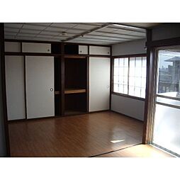 清和ビル 5階2LDKのリビング/ダイニング