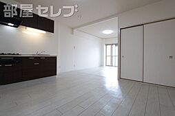 ノーメル香南 4階3LDKのリビング/ダイニング