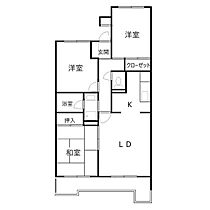 第2有第マンション  ｜ 愛知県名古屋市名東区藤見が丘132（賃貸マンション3LDK・3階・72.26㎡） その2