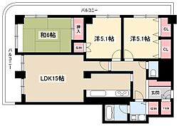 大曽根駅 14.8万円