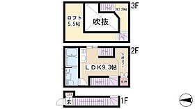 Castana  ｜ 愛知県名古屋市千種区桜が丘184（賃貸アパート1LDK・2階・27.41㎡） その2