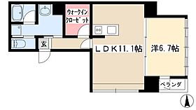 GC覚王山  ｜ 愛知県名古屋市千種区山門町2丁目83-3（賃貸マンション1LDK・3階・51.28㎡） その2