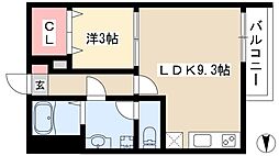 クラウド鳥羽見 3階