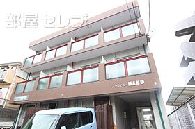 アルモニーハンド  ｜ 愛知県名古屋市名東区藤森西町1605-2（賃貸マンション1R・2階・22.00㎡） その1