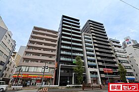 プロシード池下  ｜ 愛知県名古屋市千種区池下1丁目9-13（賃貸マンション1LDK・2階・37.83㎡） その1