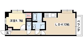 レジアス高社  ｜ 愛知県名古屋市名東区高社2丁目202（賃貸マンション1LDK・2階・40.00㎡） その2