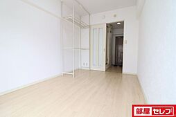 アメニティ植田 4階1Kのリビング/ダイニング