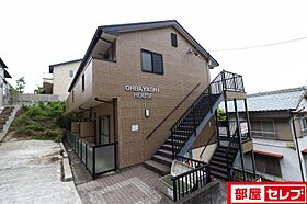 大林ハウス  ｜ 愛知県名古屋市千種区東山元町4丁目37-3（賃貸アパート1K・1階・28.98㎡） その6