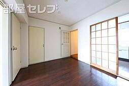 スカイハイツ 3階3DKのリビング/ダイニング